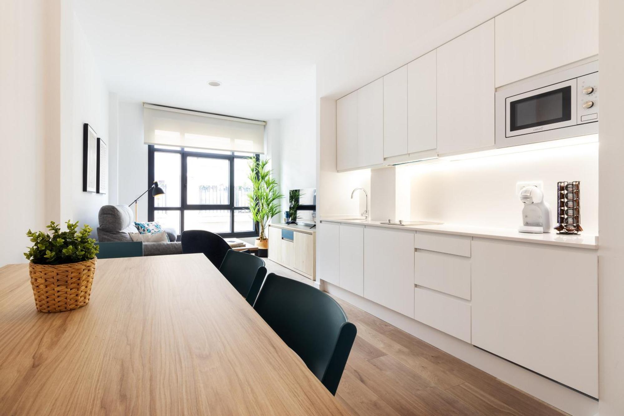 Acanto Apartamentos Мерида Екстериор снимка