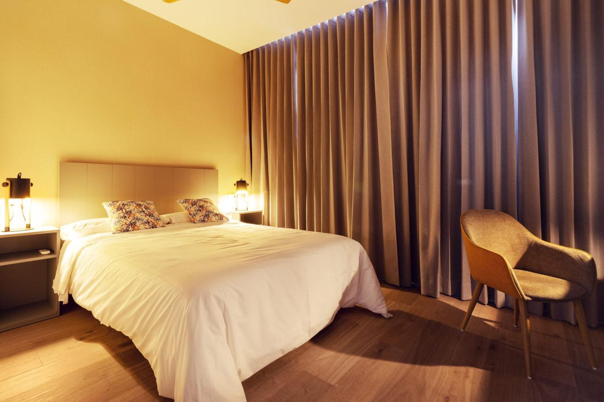 Acanto Apartamentos Мерида Екстериор снимка