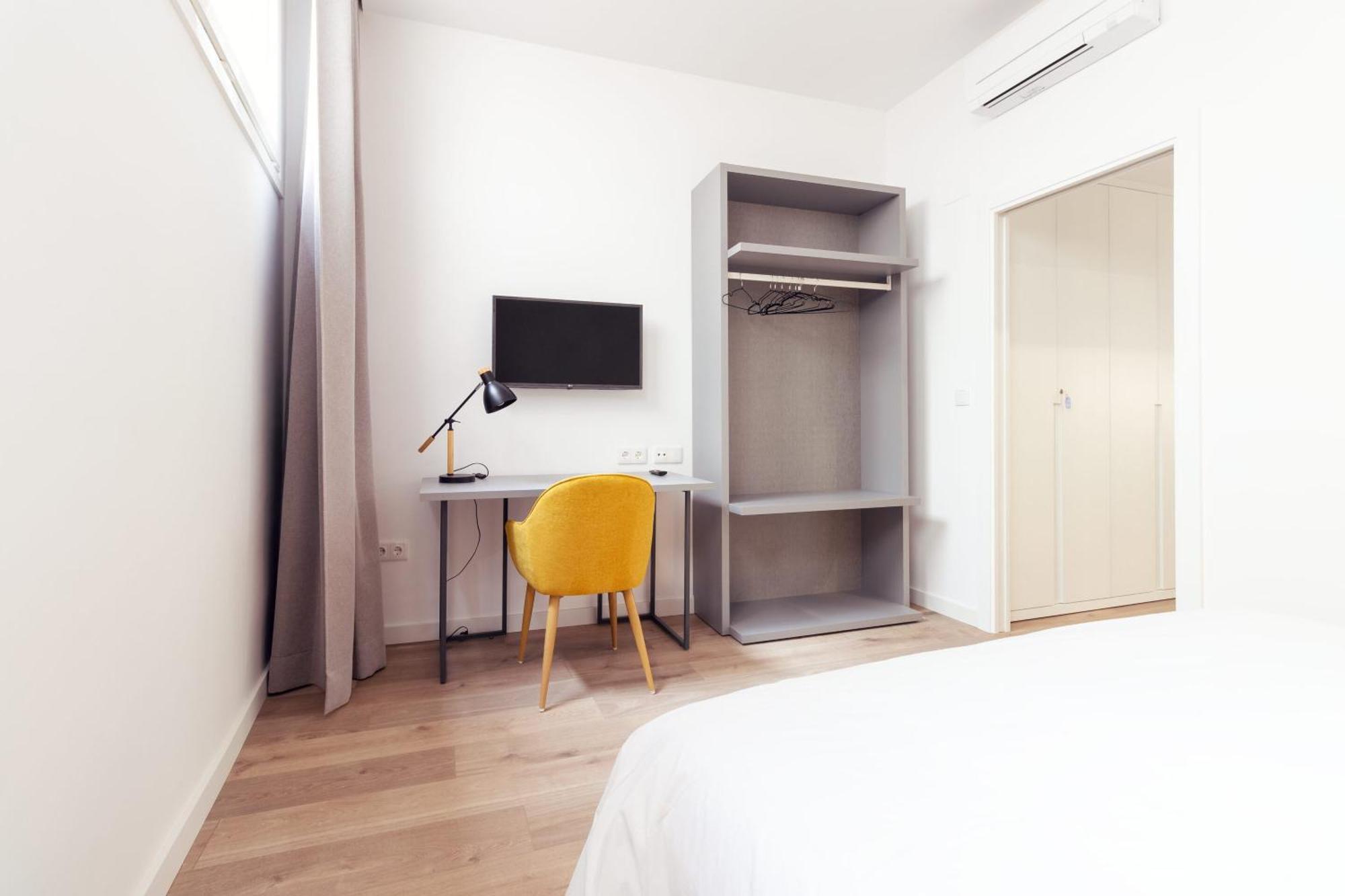 Acanto Apartamentos Мерида Екстериор снимка