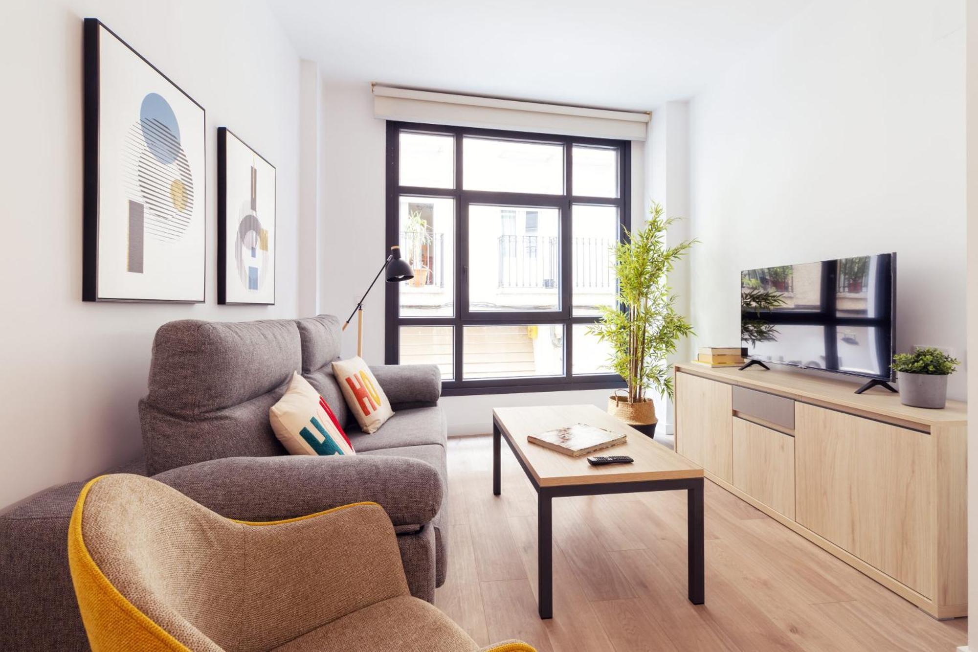 Acanto Apartamentos Мерида Екстериор снимка