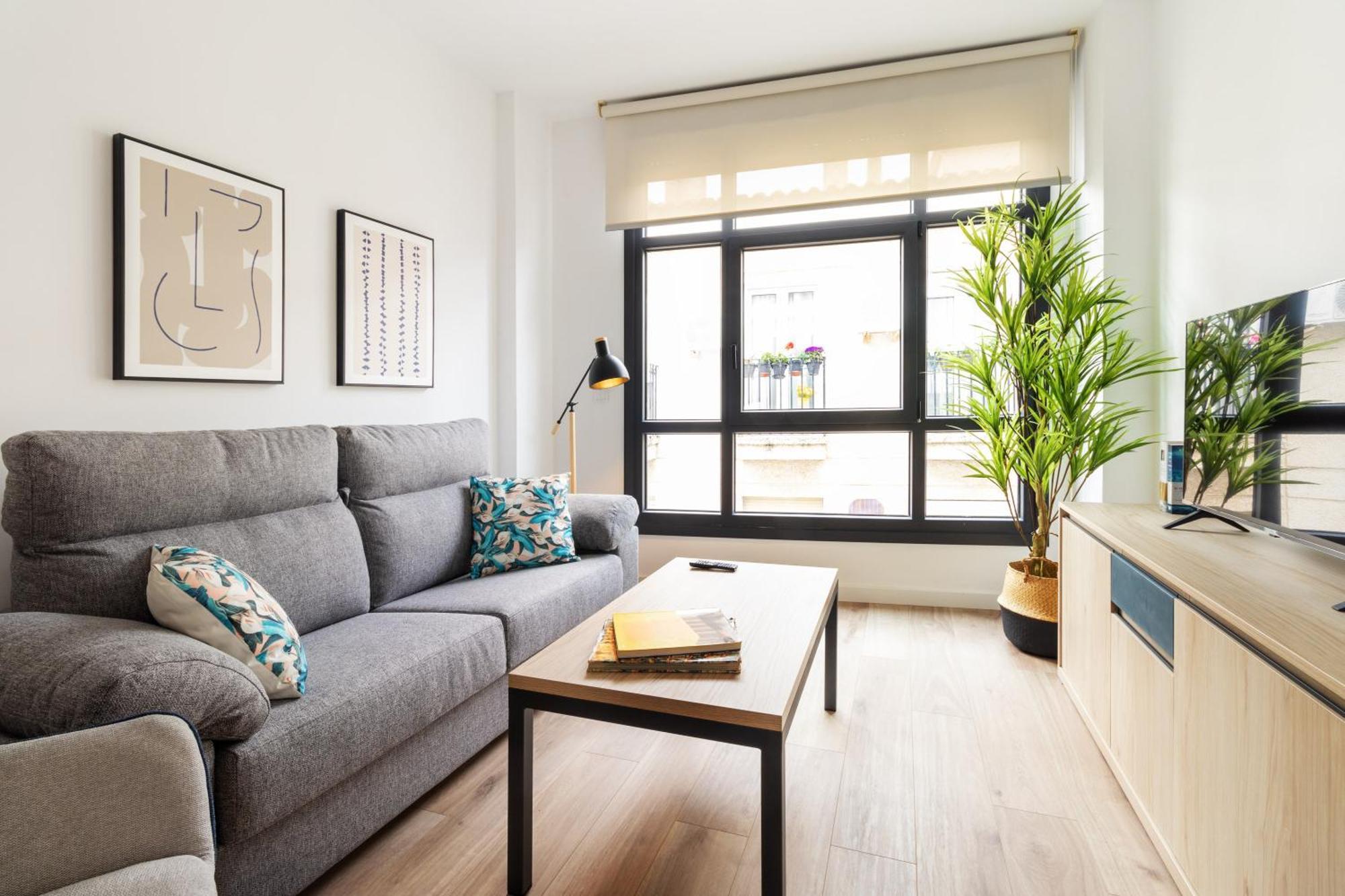 Acanto Apartamentos Мерида Екстериор снимка