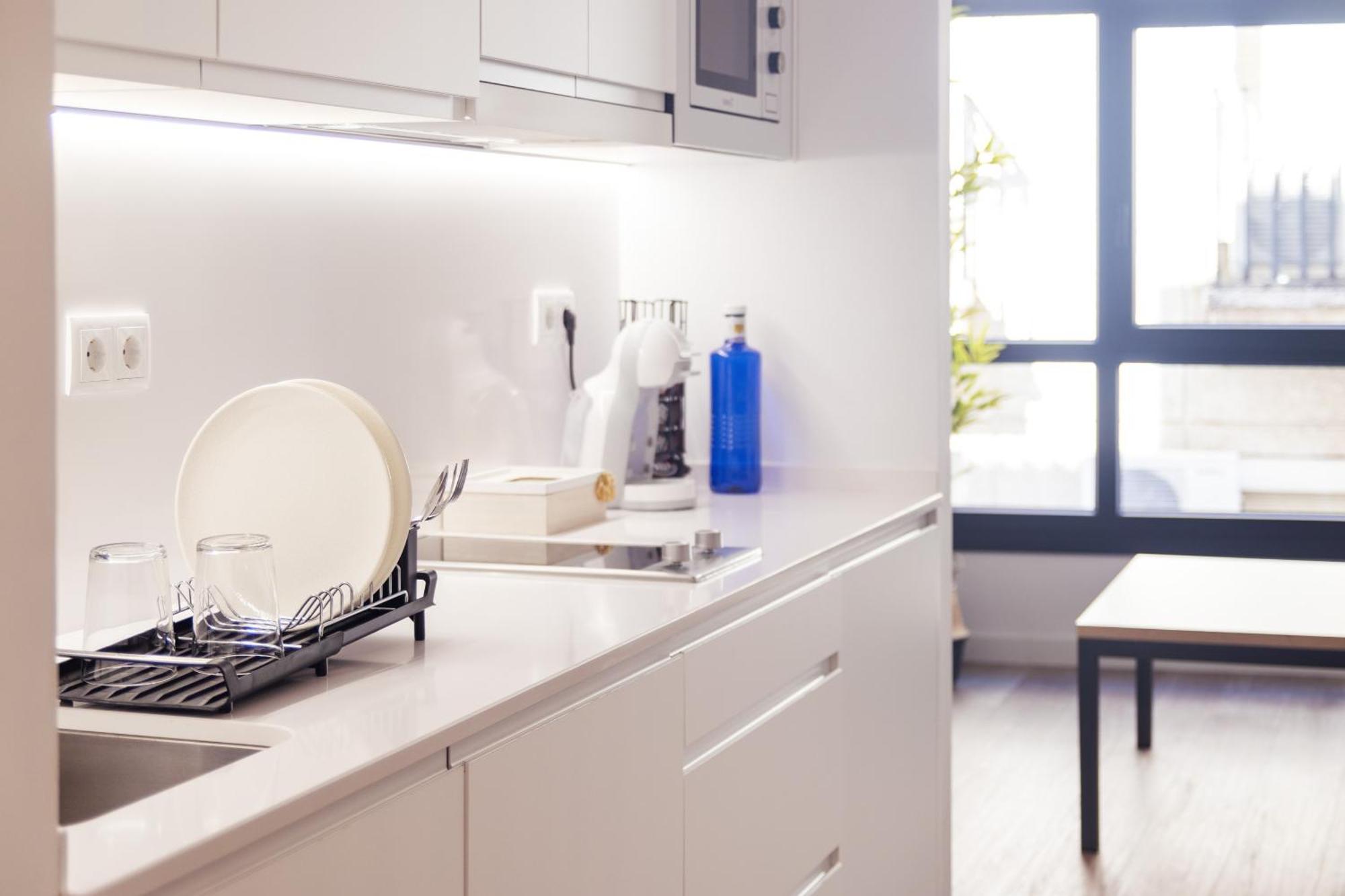 Acanto Apartamentos Мерида Екстериор снимка