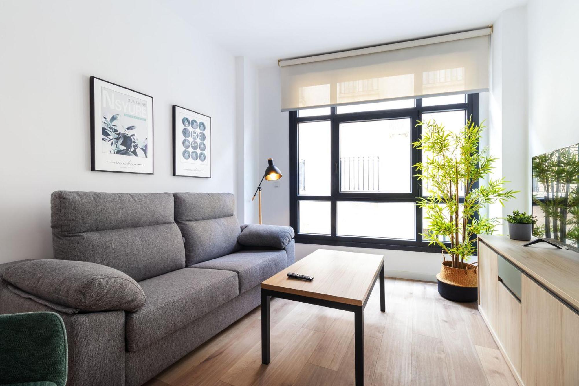 Acanto Apartamentos Мерида Екстериор снимка