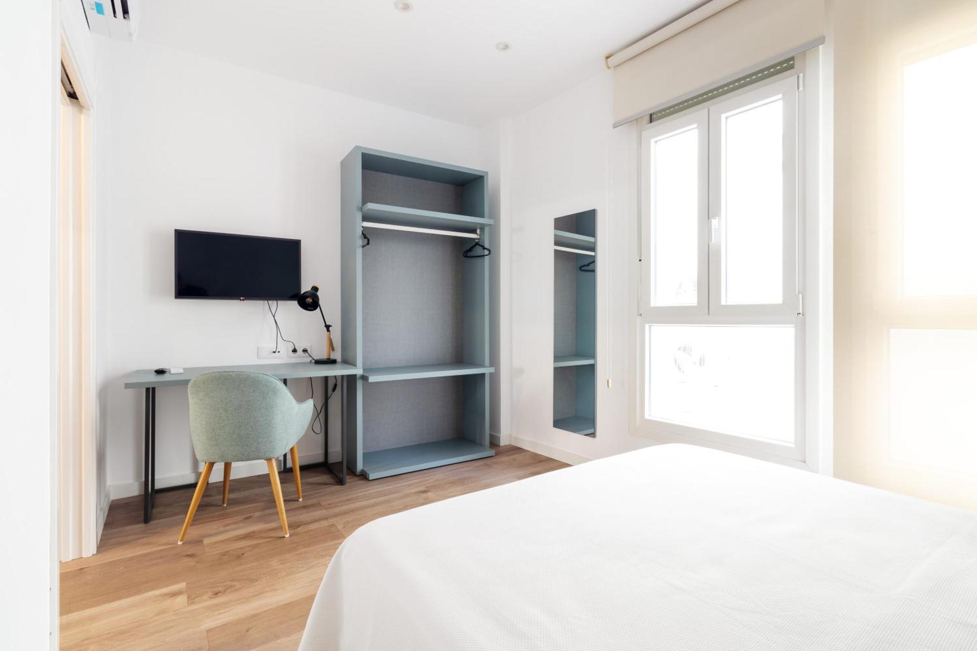 Acanto Apartamentos Мерида Екстериор снимка