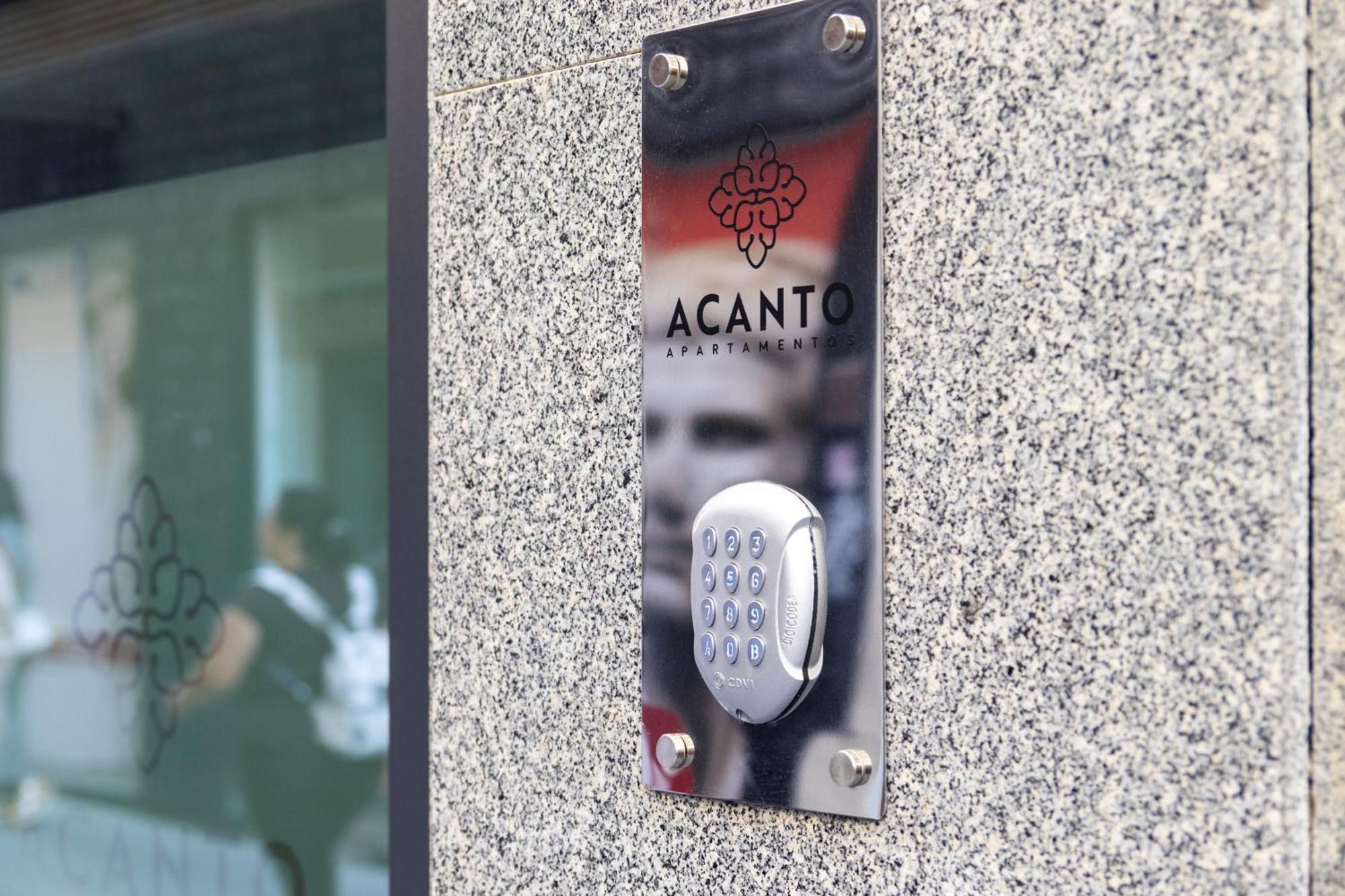 Acanto Apartamentos Мерида Екстериор снимка